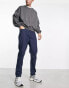 Фото #1 товара Bolongaro Trevor slim fit jeans in indigo