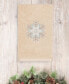 Фото #1 товара Christmas Crystal 100% Turkish Cotton Hand Towel