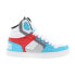 Фото #2 товара Osiris Clone 1322 863 Mens White Synthetic Skate Inspired Sneakers Shoes