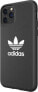 Фото #3 товара Чехол для смартфона Adidas Moulded Case BASIC iPhone 12 Pro Max черно-белый