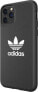 Adidas Adidas OR Moulded Case BASIC iPhone 12 Pro Max czarno biały