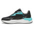 Фото #6 товара Puma Mapf1 XRay Speed Lace Up Mens Black Sneakers Casual Shoes 30713611