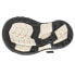 Keen Newport H2 Zebra Sport Toddler Girls Black, White Casual Sandals 1026591