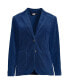 ფოტო #1 პროდუქტის Women's Corduroy Blazer Jacket