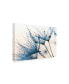 PhotoINC Studio Mystic Blue Canvas Art - 27" x 33.5"