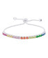 ფოტო #1 პროდუქტის Women's Rainbow Bracelet