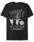 ფოტო #1 პროდუქტის Men's Boogies Boys Short Sleeve T-Shirt