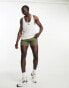 adidas Training Design 4 Training shorts in khaki