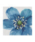 Фото #1 товара Lisa Audit Blue and Green Garden V Canvas Art - 15" x 20"