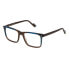 STING VST508 Glasses Shiny Transp.Brown - фото #1