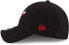 Фото #16 товара New Era - Chicago Bulls - 9forty Adjustable Cap - The League - Black