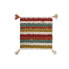 Cushion cover DKD Home Decor Stripes Multicolour 50 x 1 x 50 cm