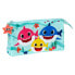 Фото #1 товара SAFTA Baby Shark Beach Day Triple Pencil Case