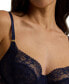 Фото #8 товара Women's Unlined Lace Full Coverage Bra 4L0026