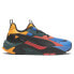 Фото #1 товара Puma RsTrck Color Lace Up Mens Multi Sneakers Casual Shoes 39157601