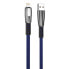 QCHARX Lightning Thic Premium cable 1 m 3A