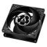 Arctic P8 PWM PST CO - Pressure-optimised 80 mm Fan with PWM PST for Continuous Operation - Computer case - Fan - 8 cm - 200 RPM - 3000 RPM - 0.3 sone