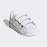 Фото #6 товара Детские кроссовки adidas Superstar Shoes (Белые)