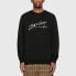 Stussy New Wave Designs Crew Logo Sweatshirt