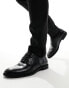 Фото #1 товара schuh Malcolm derby shoes in black