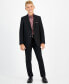 Фото #3 товара Пиджак Michael Kors Slim Fit Stretch Suit
