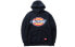 Dickies 大logo印花长袖连帽常规卫衣 男女同款 海军蓝 / Толстовка Dickies Hoodie Logo DK007060CT9