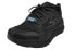 Фото #3 товара Pantofi sport pentru bărbați Skechers [220840/BKCC] GOODYEAR, negri.