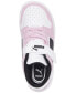 Toddler Girls' Rebound LayUp Low Casual Sneakers from Finish Line