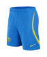 Men's Blue Club America Strike Performance Shorts