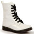 Фото #1 товара Warm lacquered boots Kornecki Jr KOR6017A white