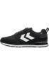 Hummel running trainers in black