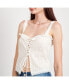 ფოტო #2 პროდუქტის Women's Abigail Top