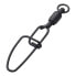 MADCAT Stainless Ball Bearing Cross Snap Swivel