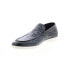Фото #4 товара Robert Graham Caravan RG5924S Mens Black Loafers & Slip Ons Casual Shoes 10.5