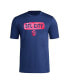 Men's Navy St. Louis City SC Local Pop AEROREADY T-Shirt