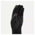 SEALSKINZ Anmer gloves Черный, XL - фото #3