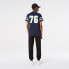 ფოტო #5 პროდუქტის NEW ERA NFL Jersey Inspired Seattle Seahawks short sleeve T-shirt