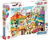 Фото #1 товара Clementoni Puzzle 60 elementów Luna Park