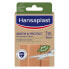 Фото #2 товара Пластыри Hansaplast Green & Protect 10 x 6 см 10 штук