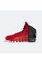 Фото #6 товара Erkek Kırmızı Siyah Basketbol Ayakkabısı