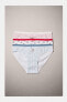 Фото #6 товара 6-14 years/ pack of three hello kitty © 50th anniversary briefs