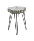 Фото #7 товара Modern Accent Table