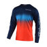 ფოტო #1 პროდუქტის TROY LEE DESIGNS GP Air Stain´D long sleeve T-shirt