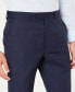 Фото #8 товара Men's Classic-Fit UltraFlex Stretch Flat Front Suit Pants