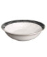 Фото #3 товара Набор посуды Lorren Home Trends new Bone China 57 предметов - Набор для 8 персон