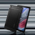 Фото #13 товара Чехол для смартфона Spigen Rugged Armor Galaxy Tab A7 Lite 8.7 T220 / T225 Черный матовый