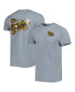 Фото #1 товара Men's Graphite Vanderbilt Commodores College Vault State Comfort T-shirt