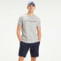 ფოტო #4 პროდუქტის TOMMY HILFIGER Logo short sleeve T-shirt