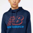 Фото #4 товара NEW BALANCE Tenacity Performance Fleece hoodie