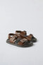 SANDALS WITH BUCKLES